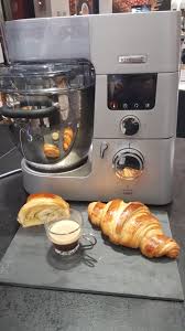 Croissant Recette Recette Cooking Chef Recette Kenwood Recettes De Cuisine