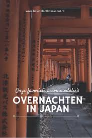 Overnachten In Japan Onze Favoriete Accomodaties Overnachten Japan Reizen Reistips