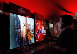 Xbox games xbox series x|s games xbox game series xbox achievements popular only thing is, for the past few days, i get this message: Spider Man E Franquias Famosas Marcam Lancamentos De Games No Final De 2018 Cultura E Entretenimento Edicao Brasil Agencia Efe