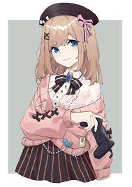 vtuber おしゃれまとめの人気アイデア pinterest 卐 charles calvin 卐 かわいい 女の子 イラスト 可愛い女の子 イラスト かわいいアニメガール