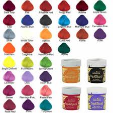 It is also recommended if you have thin or fine hair, as it will not be too strong. 2 4 X La Riche Directions Semi Permanent Hair Colour Dye All Colours Ebay