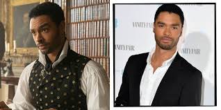 He played chicken george in the 2016 miniseries roots and from 2018 to 2019 was regular cast member on the abc legal drama for the people. Bridgerton S Rege Jean Page S Difficult Scenes To Film