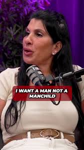 "I want a man that can lead."