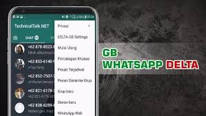 Whatsapp Mod Delta Download Wa Delta Apk Ringan Terbaru 2019 Download Whatsapp Aero V7 99 Tanpa Root Anti Banned Blokir Hp Android Samsung Galaxy Phone Mod