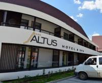 Dispune de piscina interioara, sauna, jacuzzi, loc de joaca pt. Altus Hotel Spa Praid PreÈuri Actualizate 2021