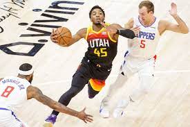 The utah jazz are an american professional basketball team based in salt lake city. 3 Keys In The Utah Jazz S Game 1 Win Over The La Clippers Deseret News
