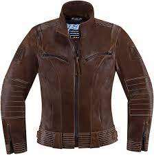 Icon Icon 1000 Fairlady Jacket Brown Jackets For Women Leather Jackets Women Motorcycle Outfit