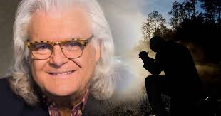 Ricky Skaggs' "Somebody's Praying" is a Track We Need Right Now
