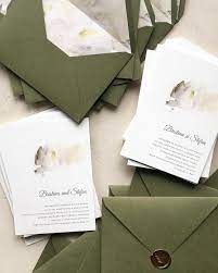 Minimal Wedding Invitation With Custom Envelope Liner And Wax Seal C Papira Invitati Minimal Wedding Invitation Wedding Invitations Photo Wedding Invitations