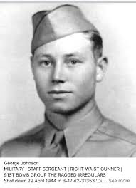 My great grandpa's B-17G “Queenie”