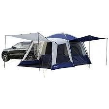 The sportz suv 84000 tent with screen room offers large interior space for the family, a front porch and an awning, plus it attaches directly to your suv or minivan. The 5 Best Suv Tents Of 2021 My Open Country