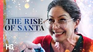 The Rise of Santa (Short 2019)