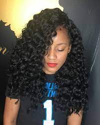70 Crochet Braids Hairstyles And Pictures Long Curly Crochet Hair Curly Hair Styles Curly Crochet Hair Styles