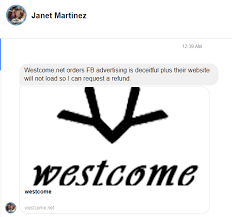 What I Ordered Vs What I Got Another Victim Of Westcome People Thanks For Sharing Janet Don T Order From Here Facebook