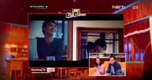 Ini Talkshow 2 November Part 2 6 Arif Kirdiat Fedi Nuril Niken Anjani Vicky Shu Talk Talk Show Tv