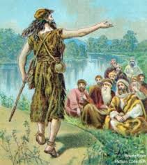 Whereas camel hair and locusts are now considered stylish and gourmet, john the baptist used them for simple survival so that he could devote himself to serving god. John The Baptist First Presbyterian Winter Haven