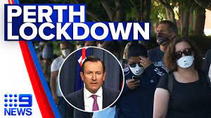 The wa government granted an extended trading permit. Wa Lockdown To Remain As State Records No New Cases 9 News Australia Youtube