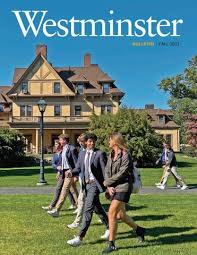 Westminster Bulletin Fall 2022 by Westminster School