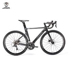 Us 617 49 5 Off 2019 Java Siluro3 Road Bike 700c Alumnium Frame With Carbon Fork Disc Brake R3000 18 Speed Aero Racing Bicycle In Bicycle From