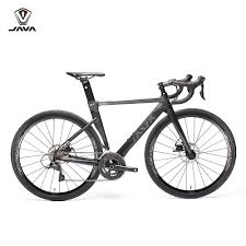 us 617 49 5 off 2019 java siluro3 road bike 700c alumnium frame with carbon fork disc brake r3000 18 speed aero racing bicycle in bicycle from