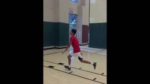 What is the height of a basketball hoop? 13 Year Old Touches Nba Rim Only 5 Feet 6 Inches Tall Youtube