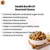 Jan 29, 2020 · according to the usda, kala chana contains 127 calories per 35 gram (1.2 ounces) dry serving size, making a serving worth about 6 percent of daily calories at the 2,000 calorie level. 1