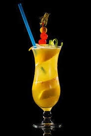 Rezept Cocktail Hurricane Rezept Cocktails Mit Sekt Getranke Weihnachten Winter Getranke