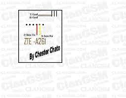 Unlock your phone with us! Unlock Zte A261 Clan Gsm Union De Los Expertos En Telefonia Celular