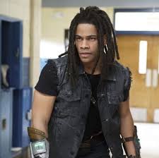 Black Lightning Stars On Different Khalil And Season 3 S Villain