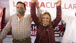 Twitter @lorenacuellar el tribunal electoral de tlaxcala (tet) declaró este domingo la inexistencia de actos anticipados de campaña de lorena cuéllar , candidata de morena a la gubernatura de tlaxcala , por lo cual podrá continuar en la contienda rumbo a las elecciones. Fqqx7rcqkcshkm
