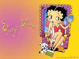 See more ideas about betty boop, boop, betties. Free Betty Boop Desktop Backgrounds Wallpaper Cave
