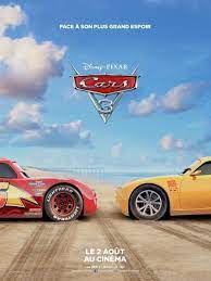 Maybe you would like to learn more about one of these? Cars 3 2017 Filmaffinity