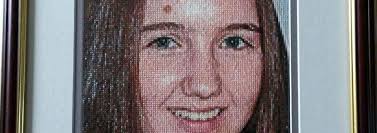 Escape and Create with MAKE! The LakesModern Cross Stitch