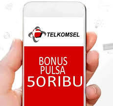 Cara mendapatkan pulsa gratis 50rb all operator : Cara Menggunakan Bonus Pulsa Telkomsel Sampai Habis Paket Internet