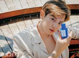 Follow us for more updates about exo and. Exo S Chanyeol Coolly Talks About His Goals And Closeness With Groupmates In Refreshing Pictorial For High Cut Magazine