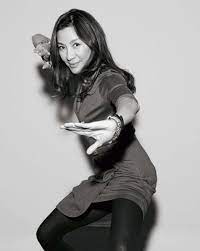 Check spelling or type a new query. Ein Interview Ohne Worte Mit Michelle Yeoh Sz Magazin