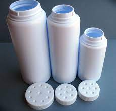 6 Oz Powder Shaker Dispenser Container Powder Bottle Diy Foot Baby Body Powder Empty Containers Deodorant Container Deodorant Containers Foot Powder Body Powder