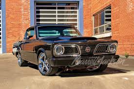 Image result for Dark Green 1966 Barracuda