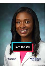 It is National Black Women Physicians’ Day! #blackwomanphysician  #womeninmedicine #fyp #whatadoctorlookslike