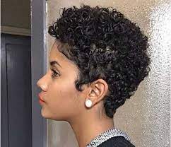Pin On Pixie Natural Hair Styles