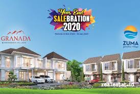 Paramount pictures, los angeles, ca. Luncurkan Year End Salebration 2020 Paramount Land Hadirkan 2 Tipe Rumah Realestat Id