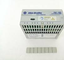 Allen Bradley XM-160 Cat. 1440-VDRS06-00RH Rev. A Ser. A Direct Vibration  Module