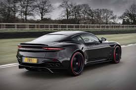 The aston martin dbs superleggera is a grand tourer produced by british luxury car manufacturer aston martin since 2018. Aston Martin Dbs Superleggera Tag Heuer Edition Uncrate