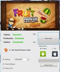 Fruit Ninja Hack Tool And Cheats Generator No Survey Tool Hacks Cheating Fruit