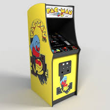 Pacman Arcade Machine I Could Play This For Hours On One Quarter Plus There Was A Sweet Spot That When H Arcade Game Machines Retro Arcade Games Arcade Games