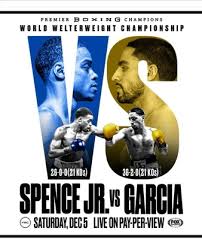 Derrick lewis is now ufc's most decorated knockout artist of all time. Spence Jr Vs Garcia Boxing Event Tapology