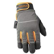 Wells Lamont Hydrahyde Waterproof Synthetic Leather Glove Xl Best Winter Gloves Cold Weather Gloves Leather Gloves