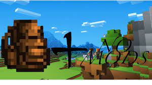 At a time where there's a lot of mods and even more items, you'll need functional and capable backpack. Minecraft Console Edition How To Make A Backpack No Mods Youtube