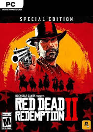 Red Dead Redemption 2 скачать на пк на русском Red Dead Redemption 2 Special Edition Dlc Pc Cdkeys