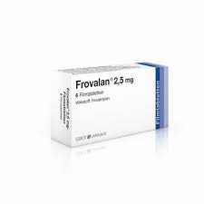 Image result for Frovatriptan